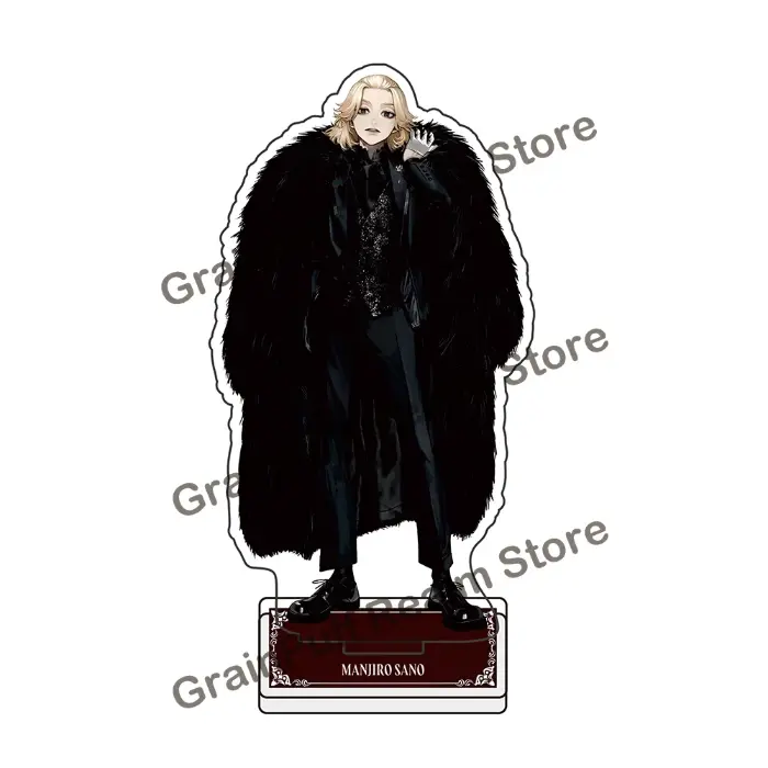 Anime Tokyo Revengers Acrylic Standee 1 Model Figure Cosplay Plate Desk Decor Plate Fans Custom Charm Phone Personalized, Keychain, Mô Hình Đứng Standee Anime, In 2 Mặt, Cao 6cm, Trang Trí Decor Bàn Học, Balo 6 Anime Tokyo Revengers Acrylic Standee 1 Model Figure Cosplay Plate Desk Decor Plate Fans Custom Charm Phone Personalized, Keychain, Mô Hình Đứng Standee Anime, In 2 Mặt, Cao 6cm, Trang Trí Decor Bàn Học, Balo - Ảnh 6