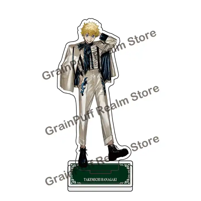 Anime Tokyo Revengers Acrylic Standee 1 Model Figure Cosplay Plate Desk Decor Plate Fans Custom Charm Phone Personalized, Keychain, Mô Hình Đứng Standee Anime, In 2 Mặt, Cao 6cm, Trang Trí Decor Bàn Học, Balo 8 Anime Tokyo Revengers Acrylic Standee 1 Model Figure Cosplay Plate Desk Decor Plate Fans Custom Charm Phone Personalized, Keychain, Mô Hình Đứng Standee Anime, In 2 Mặt, Cao 6cm, Trang Trí Decor Bàn Học, Balo - Ảnh 8