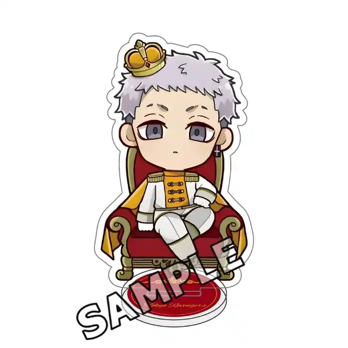 Anime Tokyo Revengers Cartoon Product Fans Collection Acrylic Stand Keychain Cute Room Custom Charm Phone Personalized, Keychain, Mô Hình Đứng Standee Anime, In 2 Mặt, Cao 6cm, Trang Trí Decor Bàn Học, Balo 10 Anime Tokyo Revengers Cartoon Product Fans Collection Acrylic Stand Keychain Cute Room Custom Charm Phone Personalized, Keychain, Mô Hình Đứng Standee Anime, In 2 Mặt, Cao 6cm, Trang Trí Decor Bàn Học, Balo - Ảnh 10