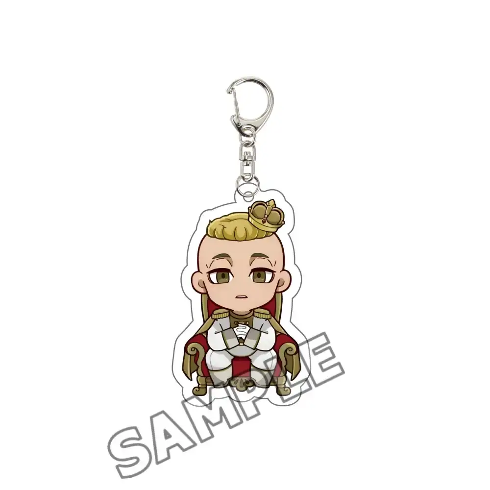 Anime Tokyo Revengers Cartoon Product Fans Collection Acrylic Stand Keychain Cute Room Custom Charm Phone Personalized, Keychain, Mô Hình Đứng Standee Anime, In 2 Mặt, Cao 6cm, Trang Trí Decor Bàn Học, Balo 4 Anime Tokyo Revengers Cartoon Product Fans Collection Acrylic Stand Keychain Cute Room Custom Charm Phone Personalized, Keychain, Mô Hình Đứng Standee Anime, In 2 Mặt, Cao 6cm, Trang Trí Decor Bàn Học, Balo - Ảnh 4