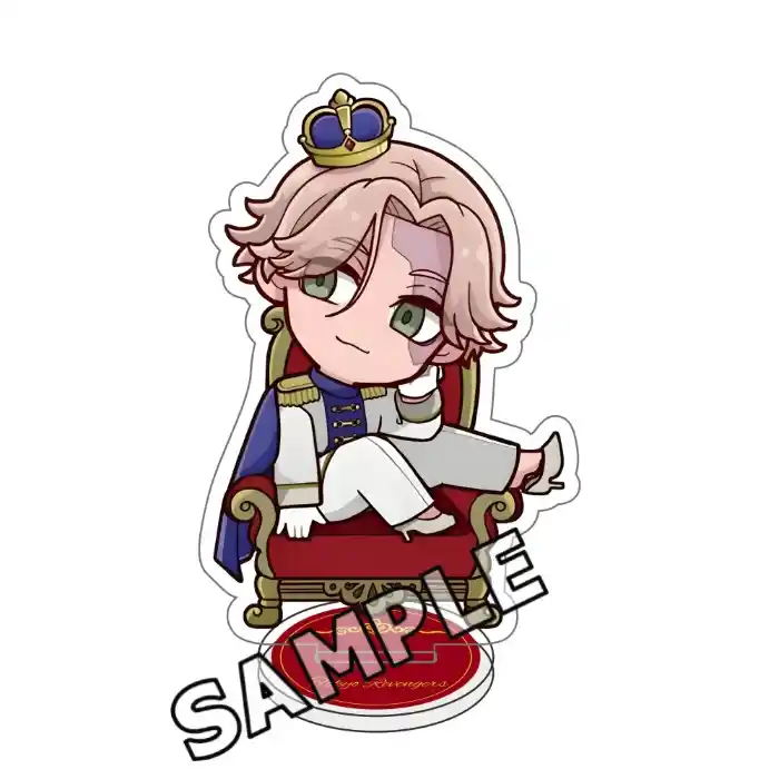 Anime Tokyo Revengers Cartoon Product Fans Collection Acrylic Stand Keychain Cute Room Custom Charm Phone Personalized, Keychain, Mô Hình Đứng Standee Anime, In 2 Mặt, Cao 6cm, Trang Trí Decor Bàn Học, Balo 6 Anime Tokyo Revengers Cartoon Product Fans Collection Acrylic Stand Keychain Cute Room Custom Charm Phone Personalized, Keychain, Mô Hình Đứng Standee Anime, In 2 Mặt, Cao 6cm, Trang Trí Decor Bàn Học, Balo - Ảnh 6