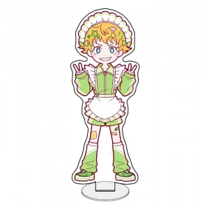 Anime Tokyo Revengers Hanemiya Kazutora 1 Acrylic Stand Keychain Maid Dress Tabletop Custom Charm Phone Personalized, Keychain, Mô Hình Đứng Standee Anime,  In 2 Mặt, Cao 6cm, Trang Trí Decor Bàn Học, Balo