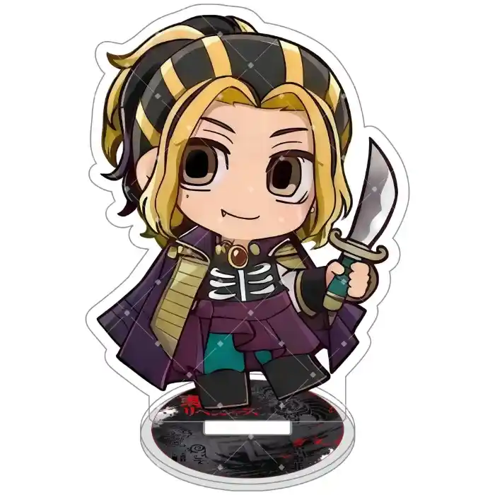 Anime Tokyo Revengers Manjiro Sano Izana Kurokawa Acrylic Stand Figures Halloween Cosplay Custom Charm Phone Personalized, Keychain, Mô Hình Đứng Standee Anime, In 2 Mặt, Cao 6cm, Trang Trí Decor Bàn Học, Balo 2 Anime Tokyo Revengers Manjiro Sano Izana Kurokawa Acrylic Stand Figures Halloween Cosplay Custom Charm Phone Personalized, Keychain, Mô Hình Đứng Standee Anime, In 2 Mặt, Cao 6cm, Trang Trí Decor Bàn Học, Balo - Ảnh 2