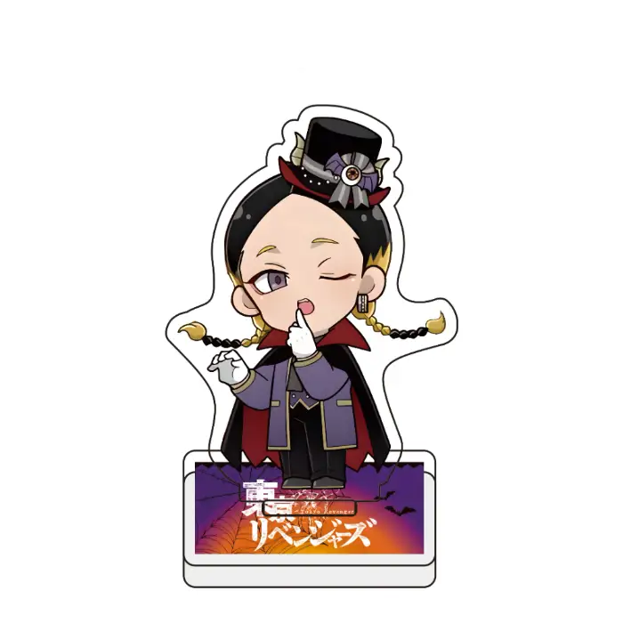 Anime Tokyo-revenge Acrylic Bracket Model Character Manjiro Sano Draken Model Desktop Custom Charm Phone Personalized, Keychain, Mô Hình Đứng Standee Anime, In 2 Mặt, Cao 6cm, Trang Trí Decor Bàn Học, Balo 6 Anime Tokyo-revenge Acrylic Bracket Model Character Manjiro Sano Draken Model Desktop Custom Charm Phone Personalized, Keychain, Mô Hình Đứng Standee Anime, In 2 Mặt, Cao 6cm, Trang Trí Decor Bàn Học, Balo - Ảnh 6