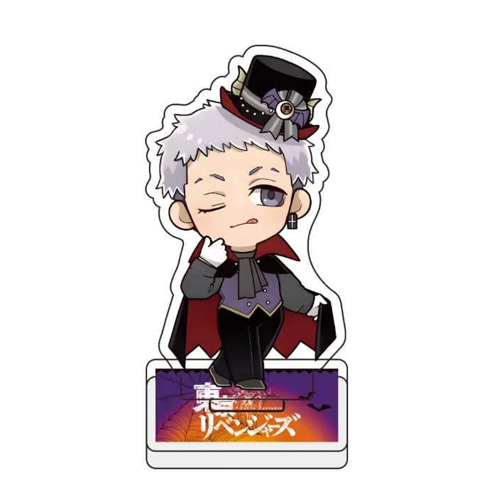 Anime Tokyo-revenge Acrylic Bracket Model Character Manjiro Sano Draken Model Desktop Custom Charm Phone Personalized, Keychain, Mô Hình Đứng Standee Anime, In 2 Mặt, Cao 6cm, Trang Trí Decor Bàn Học, Balo 9 Anime Tokyo-revenge Acrylic Bracket Model Character Manjiro Sano Draken Model Desktop Custom Charm Phone Personalized, Keychain, Mô Hình Đứng Standee Anime, In 2 Mặt, Cao 6cm, Trang Trí Decor Bàn Học, Balo - Ảnh 9