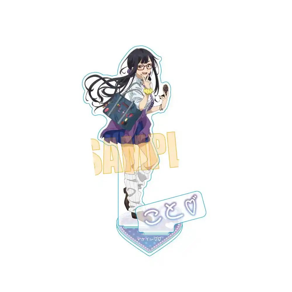Anime Too Many Losing Heroines Acrylic Stand Figure Desktop Decoration Collectible Ornament Custom Charm Phone Personalized, Keychain, Mô Hình Đứng Standee Anime, In 2 Mặt, Cao 6cm, Trang Trí Decor Bàn Học, Balo 2 Anime Too Many Losing Heroines Acrylic Stand Figure Desktop Decoration Collectible Ornament Custom Charm Phone Personalized, Keychain, Mô Hình Đứng Standee Anime, In 2 Mặt, Cao 6cm, Trang Trí Decor Bàn Học, Balo - Ảnh 2