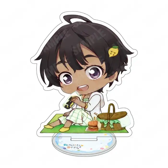 Anime Too Many Losing Heroines! Acrylic Stand Keychain Yakumi Anana Komari Chika Picnic Custom Charm Phone Personalized, Keychain, Mô Hình Đứng Standee Anime, In 2 Mặt, Cao 6cm, Trang Trí Decor Bàn Học, Balo 2 Anime Too Many Losing Heroines! Acrylic Stand Keychain Yakumi Anana Komari Chika Picnic Custom Charm Phone Personalized, Keychain, Mô Hình Đứng Standee Anime, In 2 Mặt, Cao 6cm, Trang Trí Decor Bàn Học, Balo - Ảnh 2