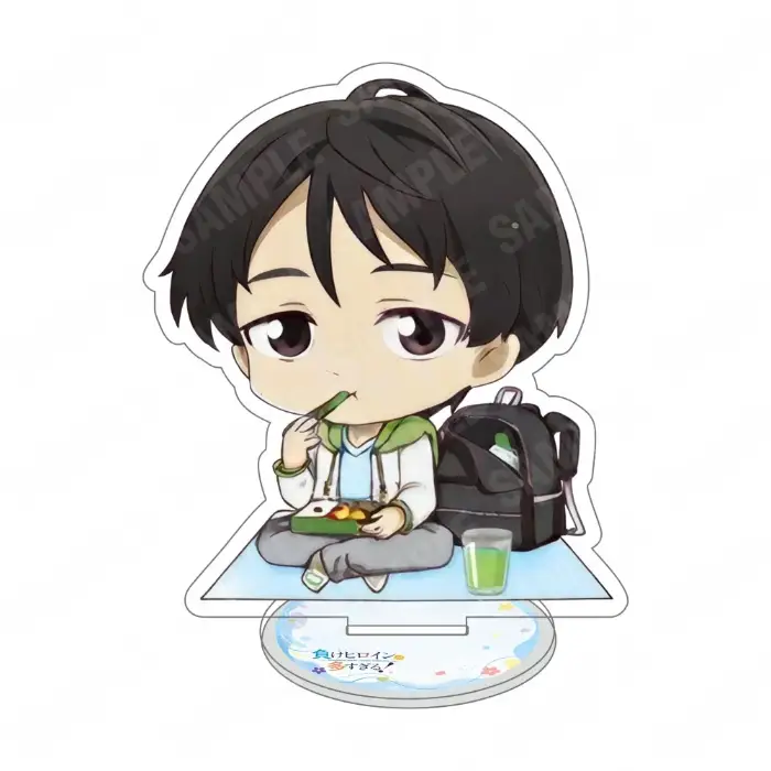Anime Too Many Losing Heroines! Acrylic Stand Keychain Yakumi Anana Komari Chika Picnic Custom Charm Phone Personalized, Keychain, Mô Hình Đứng Standee Anime, In 2 Mặt, Cao 6cm, Trang Trí Decor Bàn Học, Balo 3 Anime Too Many Losing Heroines! Acrylic Stand Keychain Yakumi Anana Komari Chika Picnic Custom Charm Phone Personalized, Keychain, Mô Hình Đứng Standee Anime, In 2 Mặt, Cao 6cm, Trang Trí Decor Bàn Học, Balo - Ảnh 3