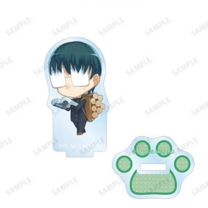 Anime Toradora! Acrylic Stand Model Desktop Decoration Game Collectible Ornament Gift Custom Charm Phone Personalized, Keychain, Mô Hình Đứng Standee Anime, In 2 Mặt, Cao 6cm, Trang Trí Decor Bàn Học, Balo