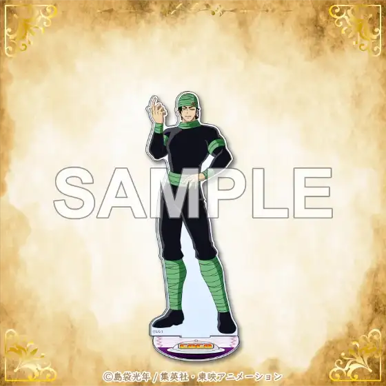 Anime Toriko 1 Komatsu Zebra Starjun Sunny Acrylic Keychains Standing Sign Board Tabletop Custom Charm Phone Personalized, Keychain, Mô Hình Đứng Standee Anime, In 2 Mặt, Cao 6cm, Trang Trí Decor Bàn Học, Balo 3 Anime Toriko 1 Komatsu Zebra Starjun Sunny Acrylic Keychains Standing Sign Board Tabletop Custom Charm Phone Personalized, Keychain, Mô Hình Đứng Standee Anime, In 2 Mặt, Cao 6cm, Trang Trí Decor Bàn Học, Balo - Ảnh 3