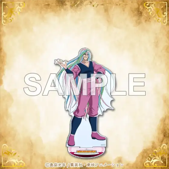 Anime Toriko 1 Komatsu Zebra Starjun Sunny Acrylic Keychains Standing Sign Board Tabletop Custom Charm Phone Personalized, Keychain, Mô Hình Đứng Standee Anime, In 2 Mặt, Cao 6cm, Trang Trí Decor Bàn Học, Balo 4 Anime Toriko 1 Komatsu Zebra Starjun Sunny Acrylic Keychains Standing Sign Board Tabletop Custom Charm Phone Personalized, Keychain, Mô Hình Đứng Standee Anime, In 2 Mặt, Cao 6cm, Trang Trí Decor Bàn Học, Balo - Ảnh 4
