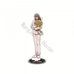 Anime Tougen Anki Acrylic Stand Figure Desktop Decoration Collectible Ornament Cartoon Custom Charm Phone Personalized, Keychain, Mô Hình Đứng Standee Anime, In 2 Mặt, Cao 6cm, Trang Trí Decor Bàn Học, Balo