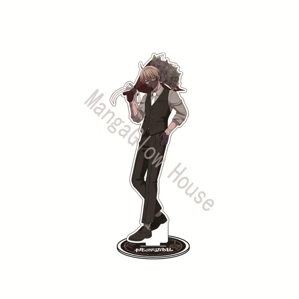 Anime Tougen Anki Acrylic Stand Figure Desktop Decoration Collectible Ornament Cartoon Custom Charm Phone Personalized, Keychain, Mô Hình Đứng Standee Anime, In 2 Mặt, Cao 6cm, Trang Trí Decor Bàn Học, Balo 4 Anime Tougen Anki Acrylic Stand Figure Desktop Decoration Collectible Ornament Cartoon Custom Charm Phone Personalized, Keychain, Mô Hình Đứng Standee Anime, In 2 Mặt, Cao 6cm, Trang Trí Decor Bàn Học, Balo - Ảnh 4
