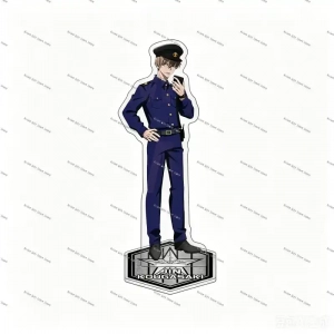 Anime Tougen Anki Acrylic Stand Modle Desktop Decoration Game Collectible Ornament Gift For Custom Charm Phone Personalized, Keychain, Mô Hình Đứng Standee Anime,  In 2 Mặt, Cao 6cm, Trang Trí Decor Bàn Học, Balo