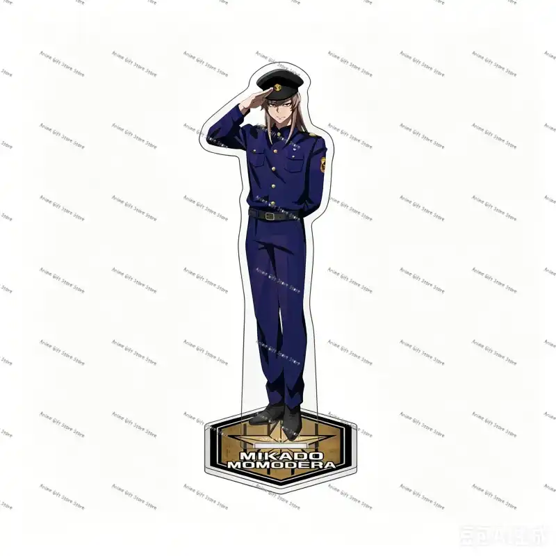Anime Tougen Anki Acrylic Stand Modle Desktop Decoration Game Collectible Ornament Gift For Custom Charm Phone Personalized, Keychain, Mô Hình Đứng Standee Anime, In 2 Mặt, Cao 6cm, Trang Trí Decor Bàn Học, Balo 2 Anime Tougen Anki Acrylic Stand Modle Desktop Decoration Game Collectible Ornament Gift For Custom Charm Phone Personalized, Keychain, Mô Hình Đứng Standee Anime, In 2 Mặt, Cao 6cm, Trang Trí Decor Bàn Học, Balo - Ảnh 2