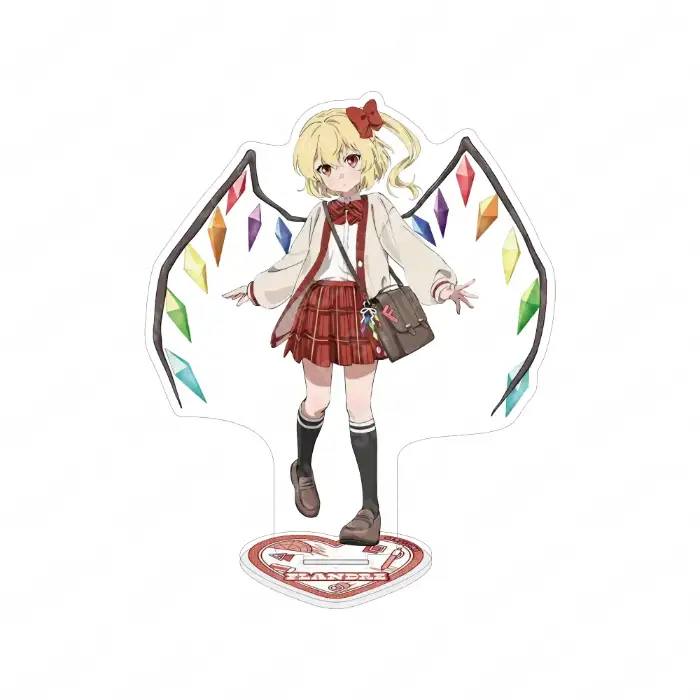 Anime Touhou Project 1 Acrylic Stand Keychain Reimu Remilia Flandre Maid Cafe Outfit Custom Charm Phone Personalized, Keychain, Mô Hình Đứng Standee Anime, In 2 Mặt, Cao 6cm, Trang Trí Decor Bàn Học, Balo 10 Anime Touhou Project 1 Acrylic Stand Keychain Reimu Remilia Flandre Maid Cafe Outfit Custom Charm Phone Personalized, Keychain, Mô Hình Đứng Standee Anime, In 2 Mặt, Cao 6cm, Trang Trí Decor Bàn Học, Balo - Ảnh 10