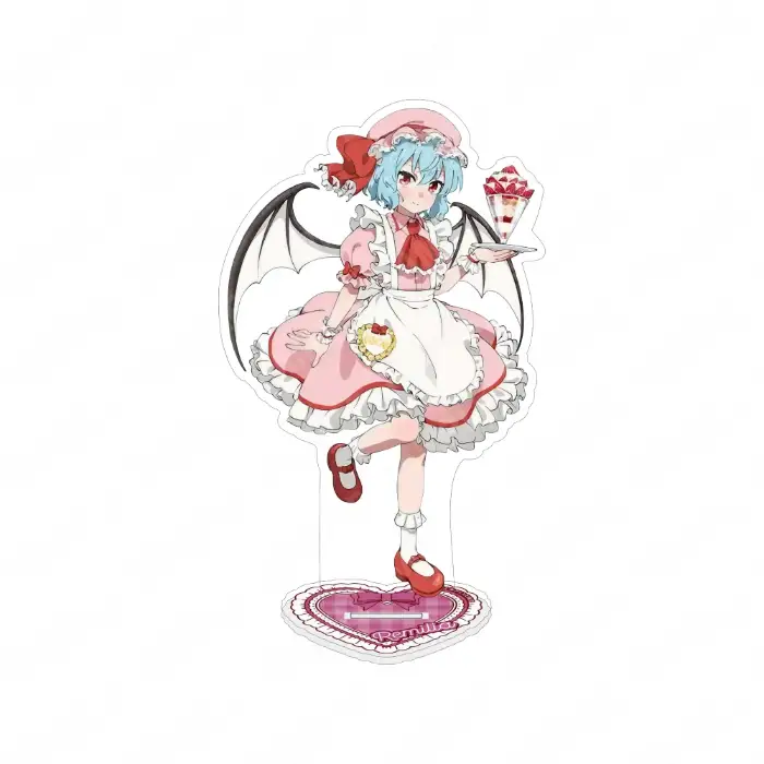 Anime Touhou Project 1 Acrylic Stand Keychain Reimu Remilia Flandre Maid Cafe Outfit Custom Charm Phone Personalized, Keychain, Mô Hình Đứng Standee Anime, In 2 Mặt, Cao 6cm, Trang Trí Decor Bàn Học, Balo 6 Anime Touhou Project 1 Acrylic Stand Keychain Reimu Remilia Flandre Maid Cafe Outfit Custom Charm Phone Personalized, Keychain, Mô Hình Đứng Standee Anime, In 2 Mặt, Cao 6cm, Trang Trí Decor Bàn Học, Balo - Ảnh 6