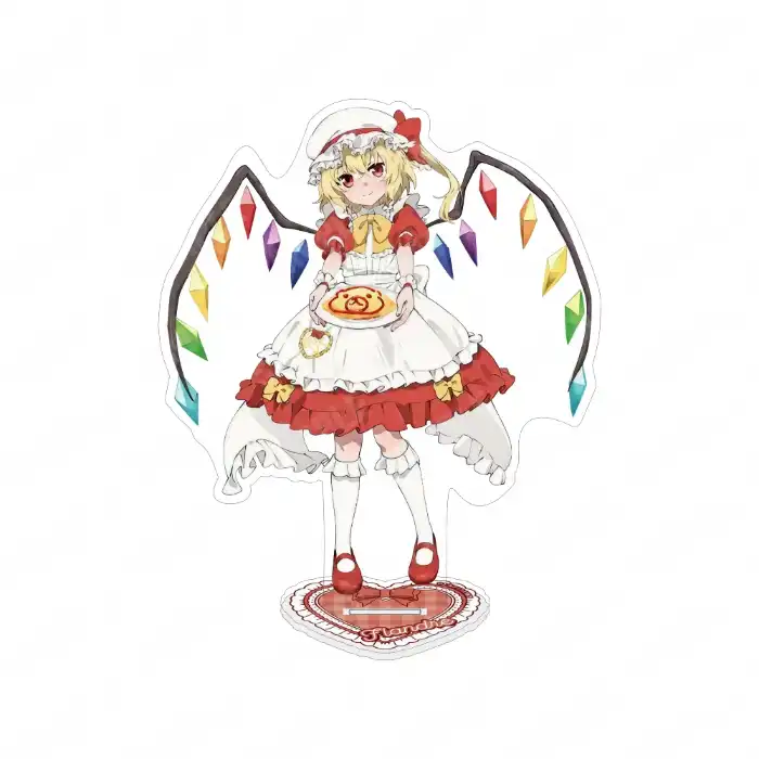 Anime Touhou Project 1 Acrylic Stand Keychain Reimu Remilia Flandre Maid Cafe Outfit Custom Charm Phone Personalized, Keychain, Mô Hình Đứng Standee Anime, In 2 Mặt, Cao 6cm, Trang Trí Decor Bàn Học, Balo 9 Anime Touhou Project 1 Acrylic Stand Keychain Reimu Remilia Flandre Maid Cafe Outfit Custom Charm Phone Personalized, Keychain, Mô Hình Đứng Standee Anime, In 2 Mặt, Cao 6cm, Trang Trí Decor Bàn Học, Balo - Ảnh 9