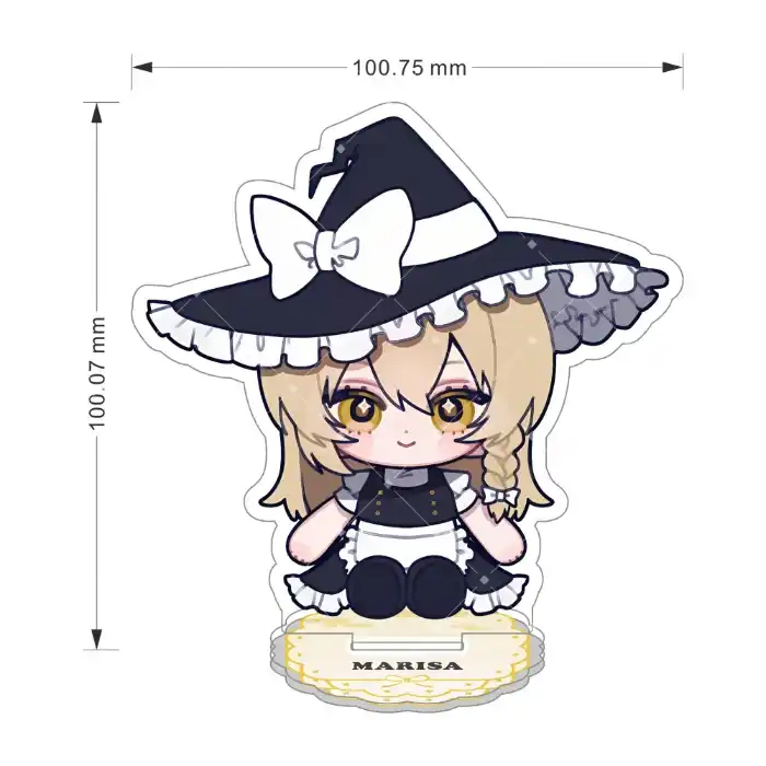 Anime Touhou Project Acrylic Stand Figure Cute Chibi Reimu Marisa Flandre Cosplay Model Plate Custom Charm Phone Personalized, Keychain, Mô Hình Đứng Standee Anime, In 2 Mặt, Cao 6cm, Trang Trí Decor Bàn Học, Balo 1 Anime Touhou Project Acrylic Stand Figure Cute Chibi Reimu Marisa Flandre Cosplay Model Plate Custom Charm Phone Personalized, Keychain, Mô Hình Đứng Standee Anime, In 2 Mặt, Cao 6cm, Trang Trí Decor Bàn Học, Balo