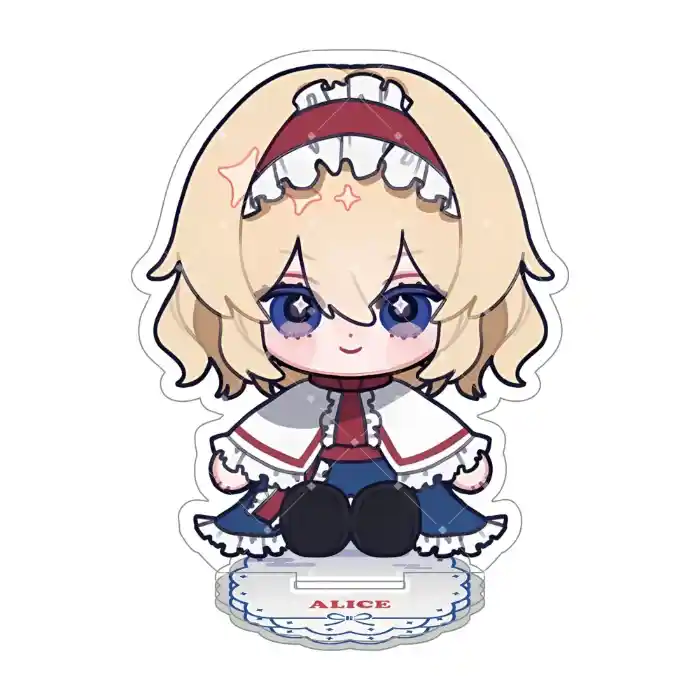 Anime Touhou Project Acrylic Stand Figure Cute Chibi Reimu Marisa Flandre Cosplay Model Plate Custom Charm Phone Personalized, Keychain, Mô Hình Đứng Standee Anime, In 2 Mặt, Cao 6cm, Trang Trí Decor Bàn Học, Balo 10 Anime Touhou Project Acrylic Stand Figure Cute Chibi Reimu Marisa Flandre Cosplay Model Plate Custom Charm Phone Personalized, Keychain, Mô Hình Đứng Standee Anime, In 2 Mặt, Cao 6cm, Trang Trí Decor Bàn Học, Balo - Ảnh 10