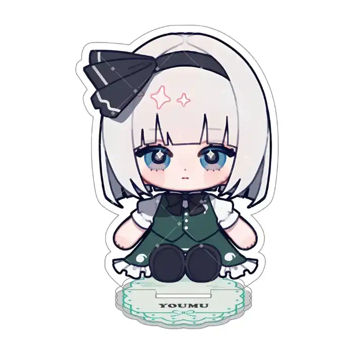 Anime Touhou Project Acrylic Stand Figure Cute Chibi Reimu Marisa Flandre Cosplay Model Plate Custom Charm Phone Personalized, Keychain, Mô Hình Đứng Standee Anime, In 2 Mặt, Cao 6cm, Trang Trí Decor Bàn Học, Balo 5 Anime Touhou Project Acrylic Stand Figure Cute Chibi Reimu Marisa Flandre Cosplay Model Plate Custom Charm Phone Personalized, Keychain, Mô Hình Đứng Standee Anime, In 2 Mặt, Cao 6cm, Trang Trí Decor Bàn Học, Balo - Ảnh 5
