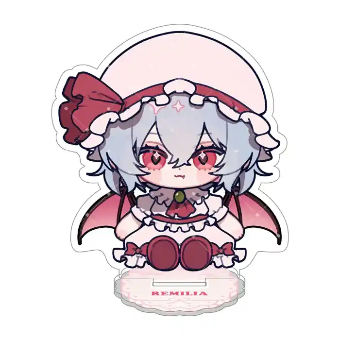 Anime Touhou Project Acrylic Stand Figure Cute Chibi Reimu Marisa Flandre Cosplay Model Plate Custom Charm Phone Personalized, Keychain, Mô Hình Đứng Standee Anime, In 2 Mặt, Cao 6cm, Trang Trí Decor Bàn Học, Balo 6 Anime Touhou Project Acrylic Stand Figure Cute Chibi Reimu Marisa Flandre Cosplay Model Plate Custom Charm Phone Personalized, Keychain, Mô Hình Đứng Standee Anime, In 2 Mặt, Cao 6cm, Trang Trí Decor Bàn Học, Balo - Ảnh 6