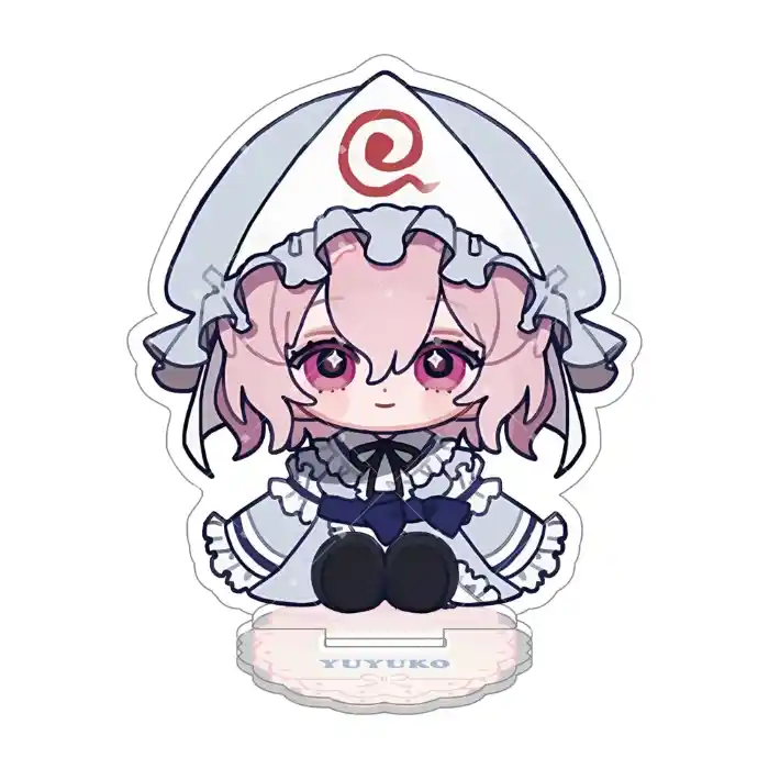 Anime Touhou Project Acrylic Stand Figure Cute Chibi Reimu Marisa Flandre Cosplay Model Plate Custom Charm Phone Personalized, Keychain, Mô Hình Đứng Standee Anime, In 2 Mặt, Cao 6cm, Trang Trí Decor Bàn Học, Balo 8 Anime Touhou Project Acrylic Stand Figure Cute Chibi Reimu Marisa Flandre Cosplay Model Plate Custom Charm Phone Personalized, Keychain, Mô Hình Đứng Standee Anime, In 2 Mặt, Cao 6cm, Trang Trí Decor Bàn Học, Balo - Ảnh 8