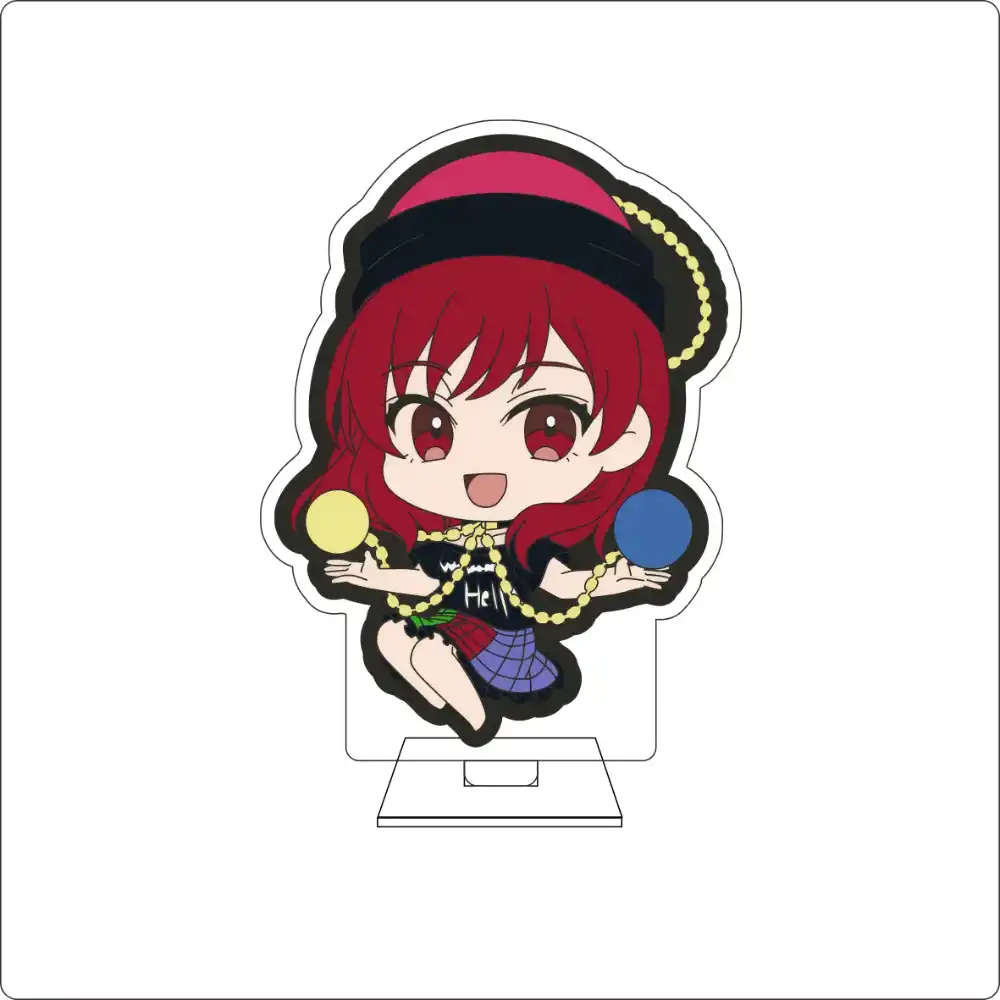 Anime Touhou Project Cosplay Cute Acrylic Figure Stand Plate Izayoi Sakuya Kirisame Custom Charm Phone Personalized, Keychain, Mô Hình Đứng Standee Anime, In 2 Mặt, Cao 6cm, Trang Trí Decor Bàn Học, Balo 1 Anime Touhou Project Cosplay Cute Acrylic Figure Stand Plate Izayoi Sakuya Kirisame Custom Charm Phone Personalized, Keychain, Mô Hình Đứng Standee Anime, In 2 Mặt, Cao 6cm, Trang Trí Decor Bàn Học, Balo
