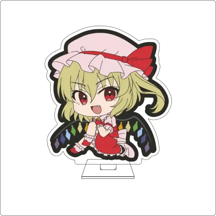 Anime Touhou Project Cosplay Cute Acrylic Figure Stand Plate Izayoi Sakuya Kirisame Custom Charm Phone Personalized, Keychain, Mô Hình Đứng Standee Anime, In 2 Mặt, Cao 6cm, Trang Trí Decor Bàn Học, Balo 5 Anime Touhou Project Cosplay Cute Acrylic Figure Stand Plate Izayoi Sakuya Kirisame Custom Charm Phone Personalized, Keychain, Mô Hình Đứng Standee Anime, In 2 Mặt, Cao 6cm, Trang Trí Decor Bàn Học, Balo - Ảnh 5