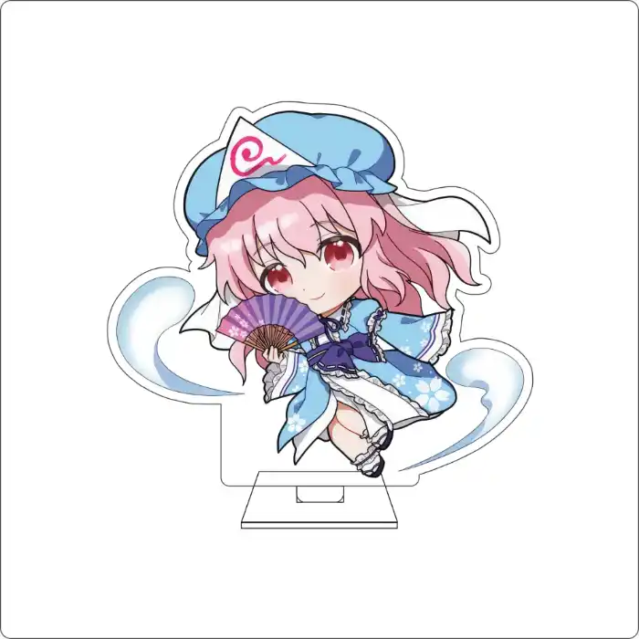 Anime Touhou Project Cosplay Cute Acrylic Figure Stand Plate Izayoi Sakuya Kirisame Custom Charm Phone Personalized, Keychain, Mô Hình Đứng Standee Anime, In 2 Mặt, Cao 6cm, Trang Trí Decor Bàn Học, Balo 7 Anime Touhou Project Cosplay Cute Acrylic Figure Stand Plate Izayoi Sakuya Kirisame Custom Charm Phone Personalized, Keychain, Mô Hình Đứng Standee Anime, In 2 Mặt, Cao 6cm, Trang Trí Decor Bàn Học, Balo - Ảnh 7