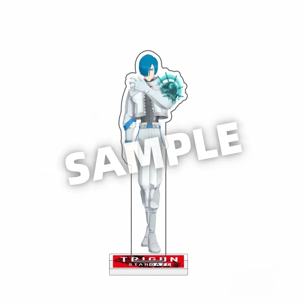 Anime “trigun Stargaze” 1 Acrylic Stand-”vash The Stampede“ Figures, Tabletop Ornaments Custom Charm Phone Personalized, Keychain, Mô Hình Đứng Standee Anime, In 2 Mặt, Cao 6cm, Trang Trí Decor Bàn Học, Balo 1 Anime “trigun Stargaze” 1 Acrylic Stand-”vash The Stampede“ Figures, Tabletop Ornaments Custom Charm Phone Personalized, Keychain, Mô Hình Đứng Standee Anime, In 2 Mặt, Cao 6cm, Trang Trí Decor Bàn Học, Balo
