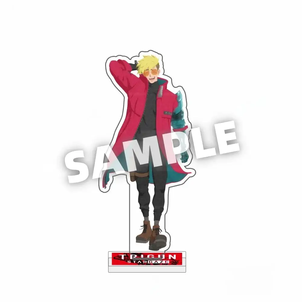 Anime “trigun Stargaze” 1 Acrylic Stand-”vash The Stampede“ Figures, Tabletop Ornaments Custom Charm Phone Personalized, Keychain, Mô Hình Đứng Standee Anime, In 2 Mặt, Cao 6cm, Trang Trí Decor Bàn Học, Balo 5 Anime “trigun Stargaze” 1 Acrylic Stand-”vash The Stampede“ Figures, Tabletop Ornaments Custom Charm Phone Personalized, Keychain, Mô Hình Đứng Standee Anime, In 2 Mặt, Cao 6cm, Trang Trí Decor Bàn Học, Balo - Ảnh 5