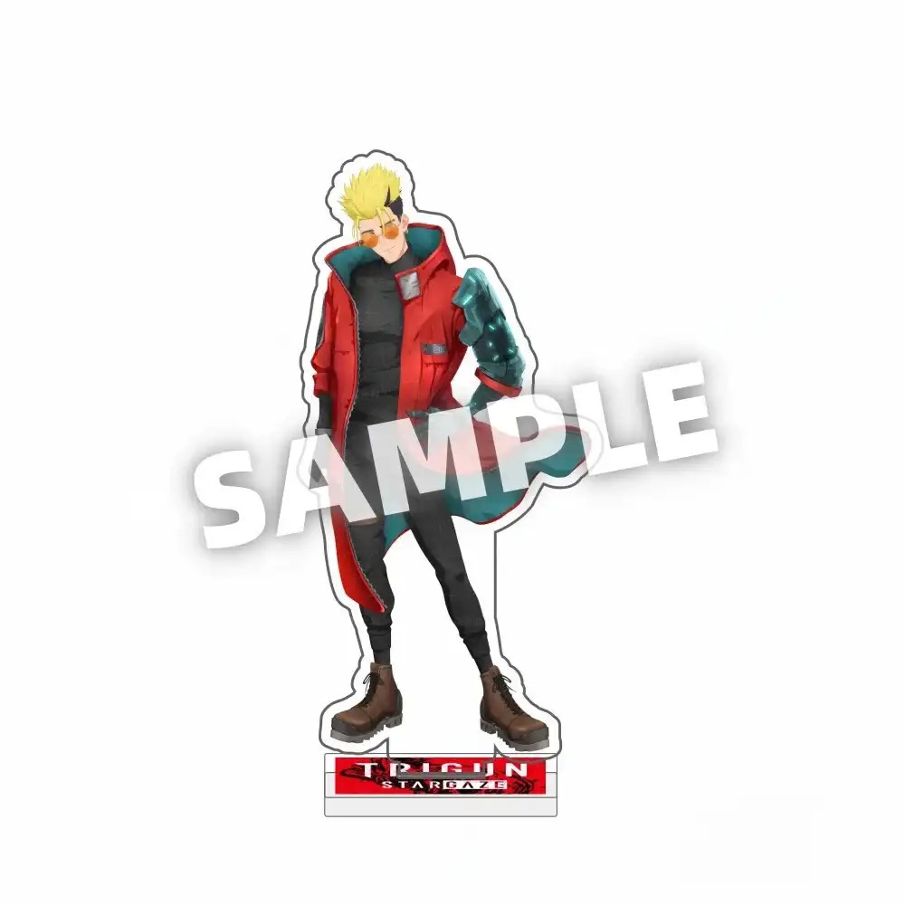 Anime “trigun Stargaze” 1 Acrylic Stand-”vash The Stampede“ Figures, Tabletop Ornaments Custom Charm Phone Personalized, Keychain, Mô Hình Đứng Standee Anime, In 2 Mặt, Cao 6cm, Trang Trí Decor Bàn Học, Balo 7 Anime “trigun Stargaze” 1 Acrylic Stand-”vash The Stampede“ Figures, Tabletop Ornaments Custom Charm Phone Personalized, Keychain, Mô Hình Đứng Standee Anime, In 2 Mặt, Cao 6cm, Trang Trí Decor Bàn Học, Balo - Ảnh 7