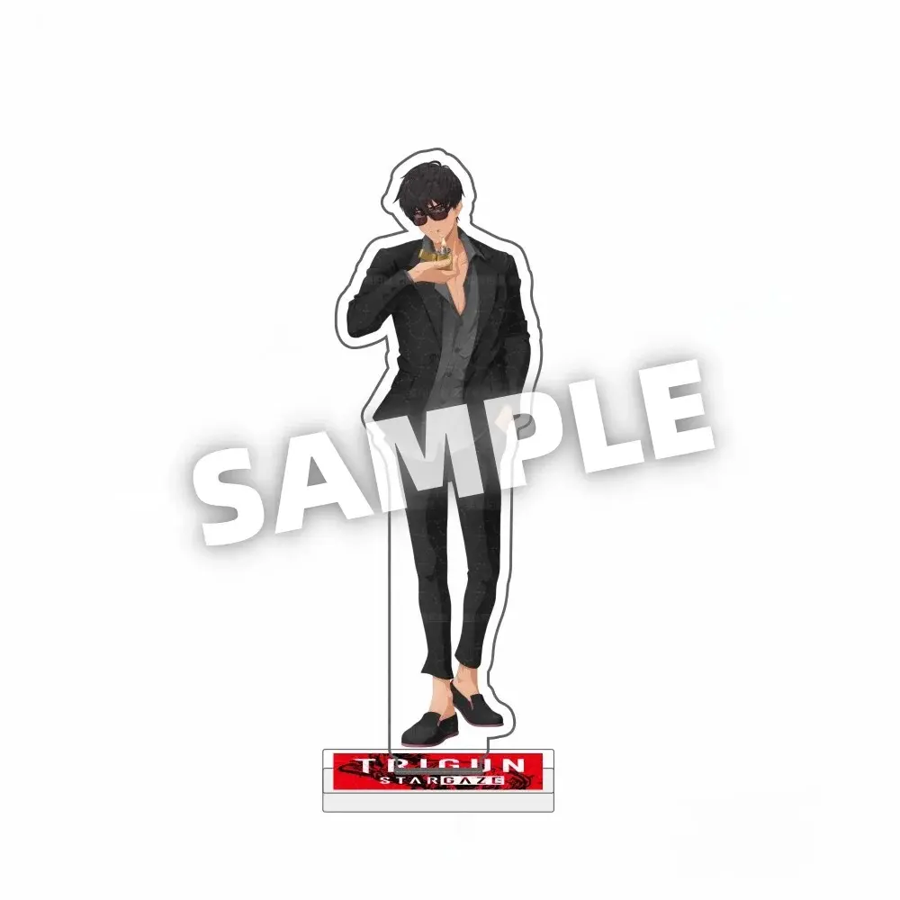 Anime “trigun Stargaze” 1 Acrylic Stand-”vash The Stampede“ Figures, Tabletop Ornaments Custom Charm Phone Personalized, Keychain, Mô Hình Đứng Standee Anime, In 2 Mặt, Cao 6cm, Trang Trí Decor Bàn Học, Balo 8 Anime “trigun Stargaze” 1 Acrylic Stand-”vash The Stampede“ Figures, Tabletop Ornaments Custom Charm Phone Personalized, Keychain, Mô Hình Đứng Standee Anime, In 2 Mặt, Cao 6cm, Trang Trí Decor Bàn Học, Balo - Ảnh 8