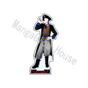 Anime Trigun Stargaze Acrylic Stand Figure Desktop Decoration Collectible Ornament Cartoon Custom Charm Phone Personalized, Keychain, Mô Hình Đứng Standee Anime, In 2 Mặt, Cao 6cm, Trang Trí Decor Bàn Học, Balo