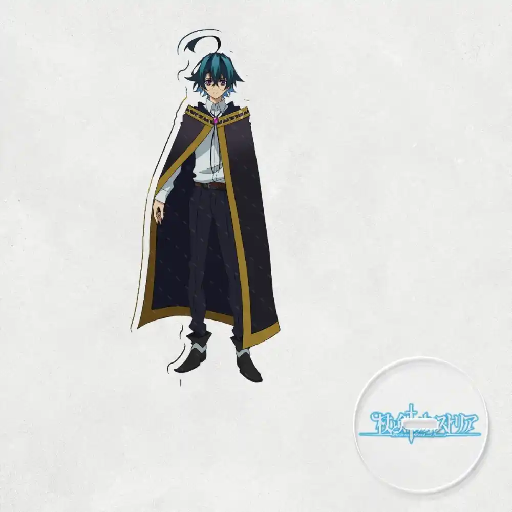 Anime Tsue To Tsurugi No Wistoria Wand And Sword Acrylic Stand Figure Display Model Custom Charm Phone Personalized, Keychain, Mô Hình Đứng Standee Anime, In 2 Mặt, Cao 6cm, Trang Trí Decor Bàn Học, Balo 1 Anime Tsue To Tsurugi No Wistoria Wand And Sword Acrylic Stand Figure Display Model Custom Charm Phone Personalized, Keychain, Mô Hình Đứng Standee Anime, In 2 Mặt, Cao 6cm, Trang Trí Decor Bàn Học, Balo