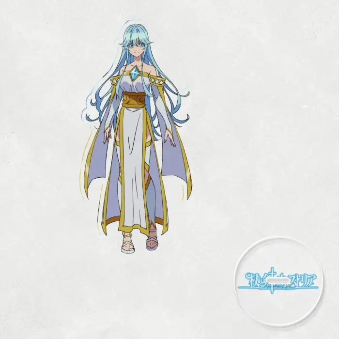 Anime Tsue To Tsurugi No Wistoria Wand And Sword Acrylic Stand Figure Display Model Custom Charm Phone Personalized, Keychain, Mô Hình Đứng Standee Anime, In 2 Mặt, Cao 6cm, Trang Trí Decor Bàn Học, Balo 2 Anime Tsue To Tsurugi No Wistoria Wand And Sword Acrylic Stand Figure Display Model Custom Charm Phone Personalized, Keychain, Mô Hình Đứng Standee Anime, In 2 Mặt, Cao 6cm, Trang Trí Decor Bàn Học, Balo - Ảnh 2