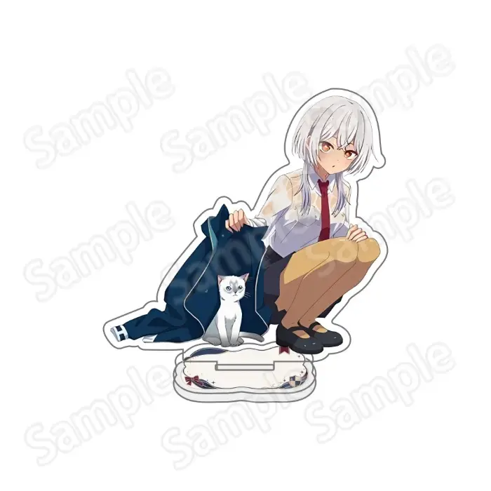 Anime Tune In To The Midnight Heart New 1 Acrylic Stand Keychain Rikka Nene Iko Shinobu Custom Charm Phone Personalized, Keychain, Mô Hình Đứng Standee Anime, In 2 Mặt, Cao 6cm, Trang Trí Decor Bàn Học, Balo 2 Anime Tune In To The Midnight Heart New 1 Acrylic Stand Keychain Rikka Nene Iko Shinobu Custom Charm Phone Personalized, Keychain, Mô Hình Đứng Standee Anime, In 2 Mặt, Cao 6cm, Trang Trí Decor Bàn Học, Balo - Ảnh 2