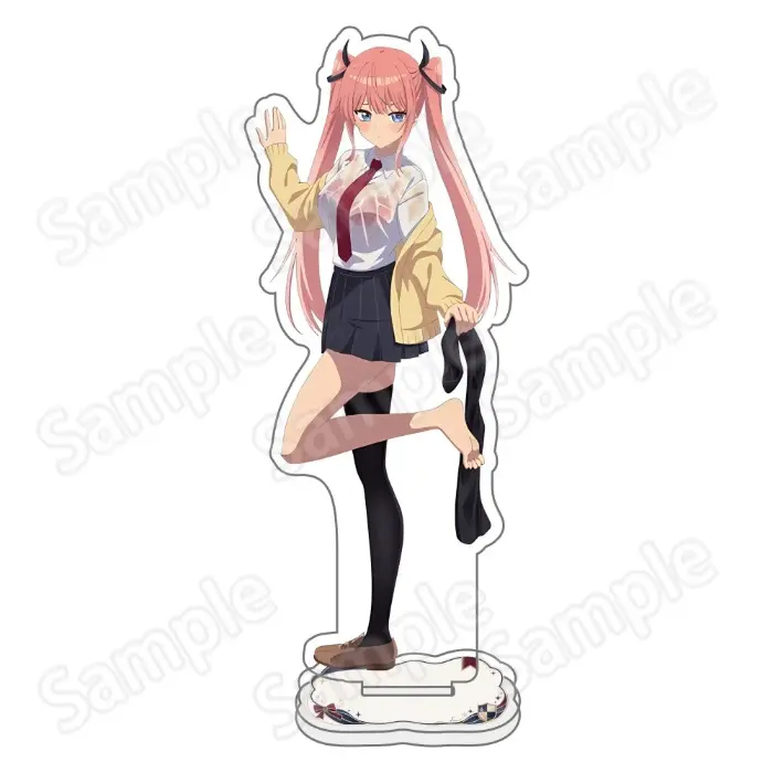 Anime Tune In To The Midnight Heart New 1 Acrylic Stand Keychain Rikka Nene Iko Shinobu Custom Charm Phone Personalized, Keychain, Mô Hình Đứng Standee Anime, In 2 Mặt, Cao 6cm, Trang Trí Decor Bàn Học, Balo 4 Anime Tune In To The Midnight Heart New 1 Acrylic Stand Keychain Rikka Nene Iko Shinobu Custom Charm Phone Personalized, Keychain, Mô Hình Đứng Standee Anime, In 2 Mặt, Cao 6cm, Trang Trí Decor Bàn Học, Balo - Ảnh 4
