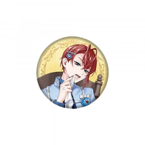 Anime Twisted Wonderland Floyd Leech Malleus Draconia Badge Cosplay 58mm Acrylic Stand Custom Charm Phone Personalized, Keychain, Mô Hình Đứng Standee Anime,  In 2 Mặt, Cao 6cm, Trang Trí Decor Bàn Học, Balo
