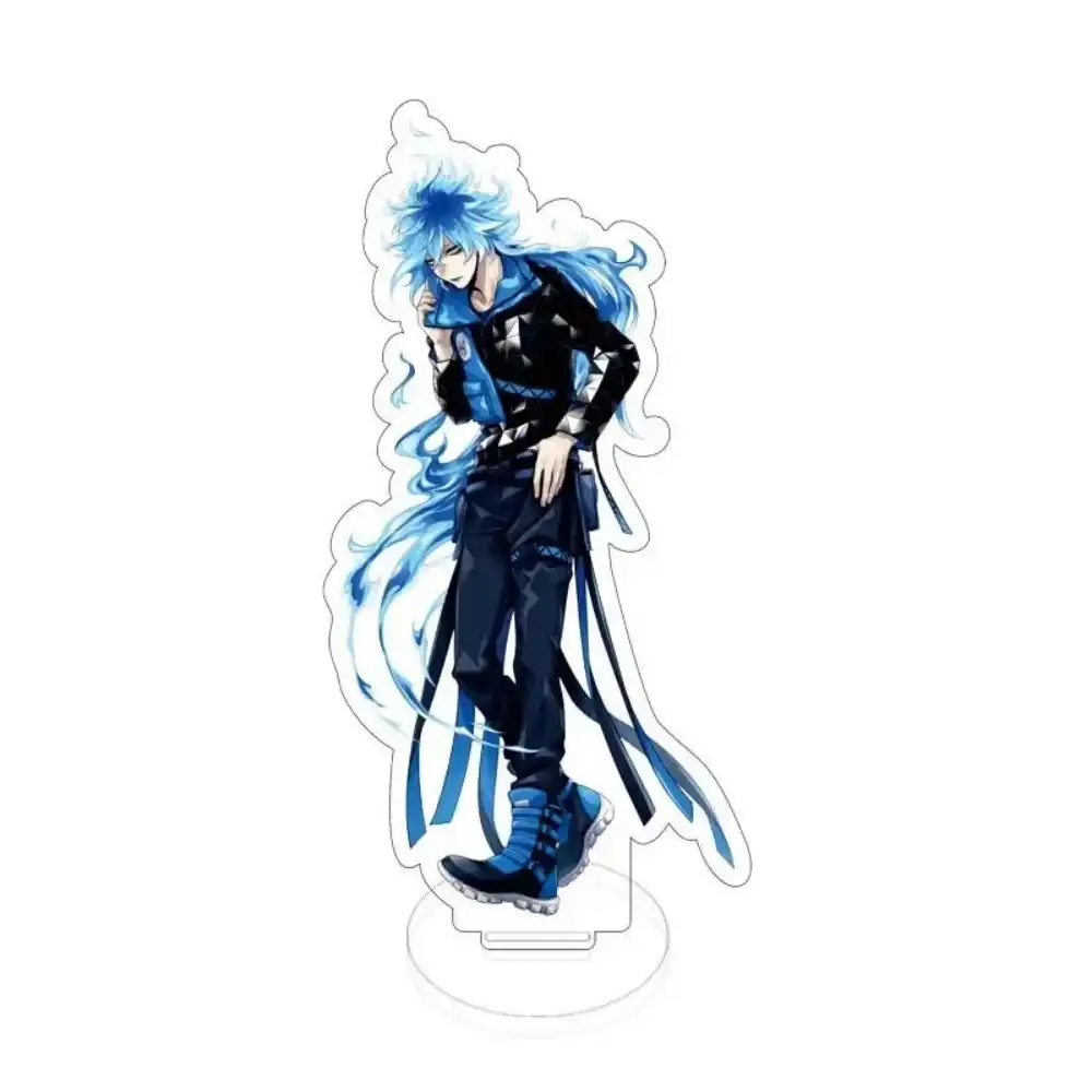Anime Twisted Wonderland Malleus Draconia Floyd Leech 1 Acrylic Stand Keychain Character Custom Charm Phone Personalized, Keychain, Mô Hình Đứng Standee Anime, In 2 Mặt, Cao 6cm, Trang Trí Decor Bàn Học, Balo 2 Anime Twisted Wonderland Malleus Draconia Floyd Leech 1 Acrylic Stand Keychain Character Custom Charm Phone Personalized, Keychain, Mô Hình Đứng Standee Anime, In 2 Mặt, Cao 6cm, Trang Trí Decor Bàn Học, Balo - Ảnh 2