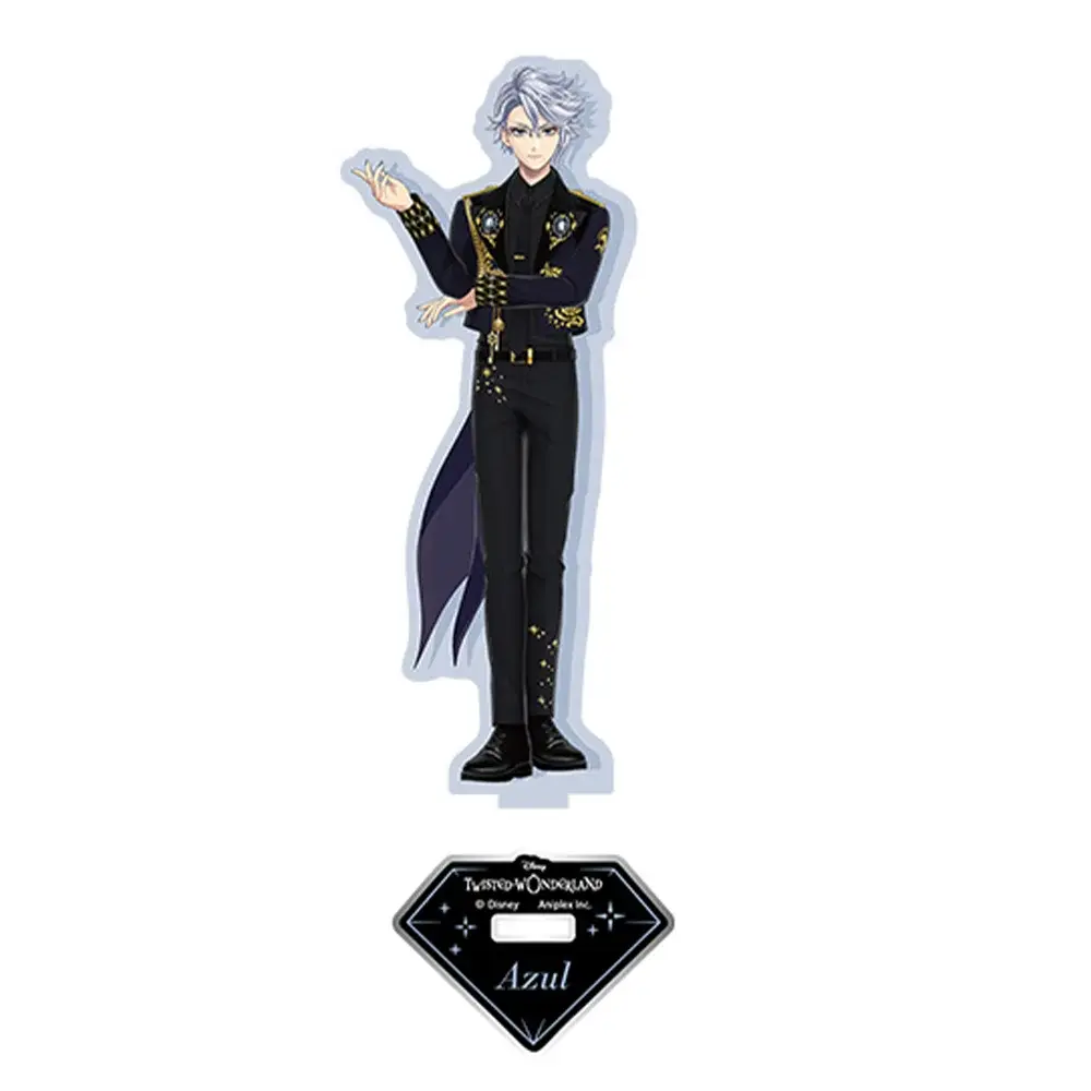 Anime Twisted Wonderland Malleus Draconia Idia Shroud 1 Acrylic Stand Keychain Character Custom Charm Phone Personalized, Keychain, Mô Hình Đứng Standee Anime, In 2 Mặt, Cao 6cm, Trang Trí Decor Bàn Học, Balo 2 Anime Twisted Wonderland Malleus Draconia Idia Shroud 1 Acrylic Stand Keychain Character Custom Charm Phone Personalized, Keychain, Mô Hình Đứng Standee Anime, In 2 Mặt, Cao 6cm, Trang Trí Decor Bàn Học, Balo - Ảnh 2