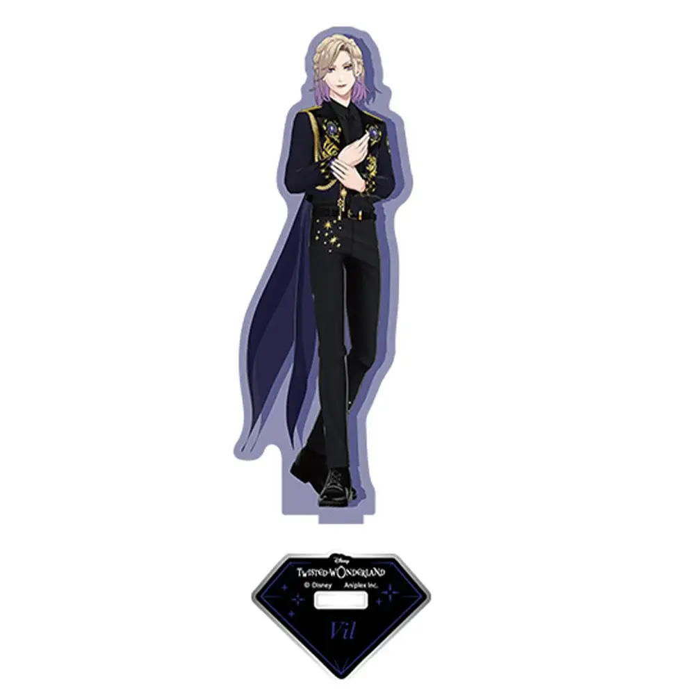Anime Twisted Wonderland Malleus Draconia Idia Shroud 1 Acrylic Stand Keychain Character Custom Charm Phone Personalized, Keychain, Mô Hình Đứng Standee Anime, In 2 Mặt, Cao 6cm, Trang Trí Decor Bàn Học, Balo 3 Anime Twisted Wonderland Malleus Draconia Idia Shroud 1 Acrylic Stand Keychain Character Custom Charm Phone Personalized, Keychain, Mô Hình Đứng Standee Anime, In 2 Mặt, Cao 6cm, Trang Trí Decor Bàn Học, Balo - Ảnh 3