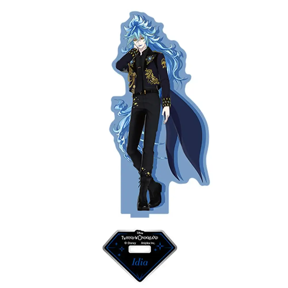 Anime Twisted Wonderland Malleus Draconia Idia Shroud 1 Acrylic Stand Keychain Character Custom Charm Phone Personalized, Keychain, Mô Hình Đứng Standee Anime, In 2 Mặt, Cao 6cm, Trang Trí Decor Bàn Học, Balo 4 Anime Twisted Wonderland Malleus Draconia Idia Shroud 1 Acrylic Stand Keychain Character Custom Charm Phone Personalized, Keychain, Mô Hình Đứng Standee Anime, In 2 Mặt, Cao 6cm, Trang Trí Decor Bàn Học, Balo - Ảnh 4