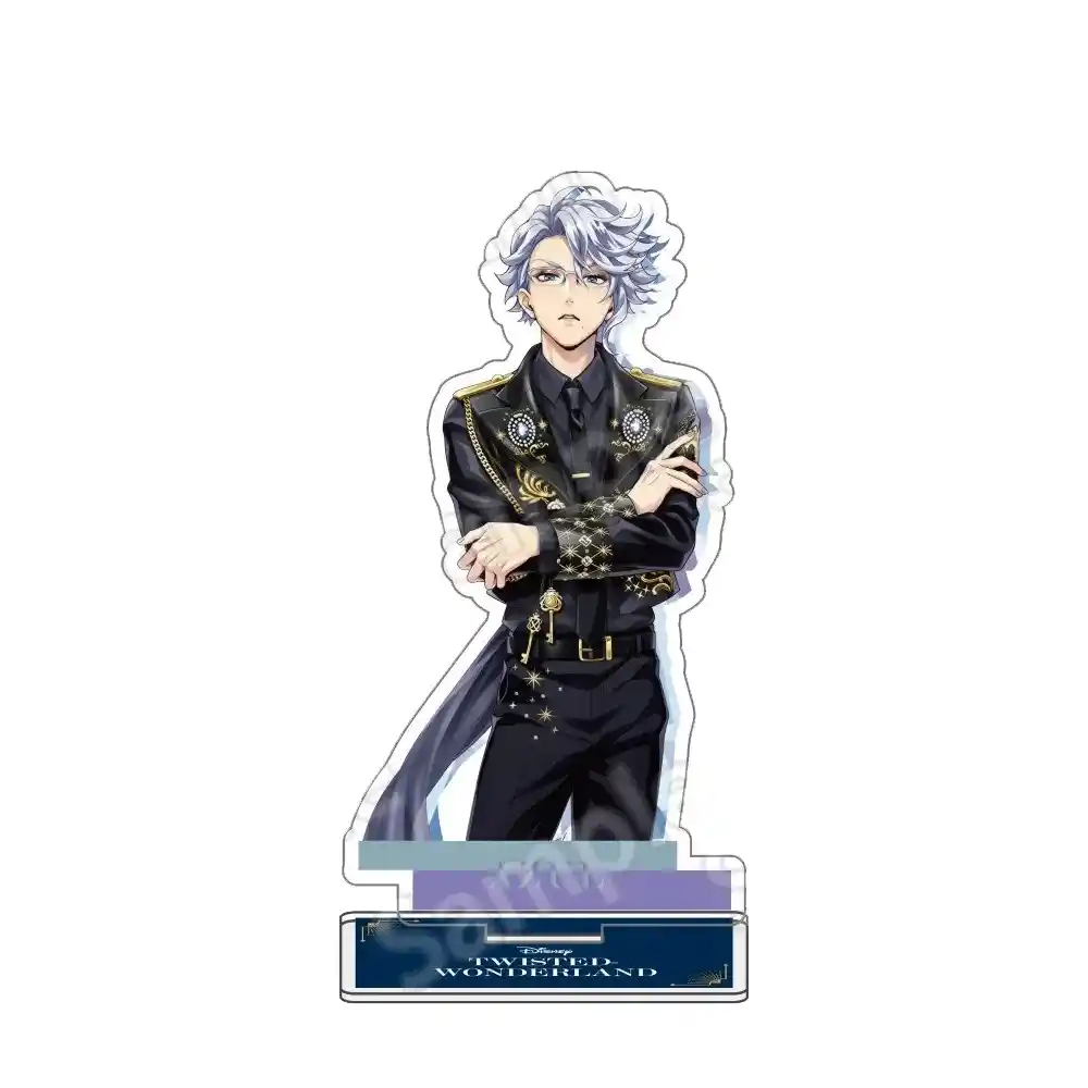 Anime Twisted Wonderland Sebek Zigvolt Idia Shroud 1 Acrylic Stand Keychain Character Custom Charm Phone Personalized, Keychain, Mô Hình Đứng Standee Anime, In 2 Mặt, Cao 6cm, Trang Trí Decor Bàn Học, Balo 10 Anime Twisted Wonderland Sebek Zigvolt Idia Shroud 1 Acrylic Stand Keychain Character Custom Charm Phone Personalized, Keychain, Mô Hình Đứng Standee Anime, In 2 Mặt, Cao 6cm, Trang Trí Decor Bàn Học, Balo - Ảnh 10