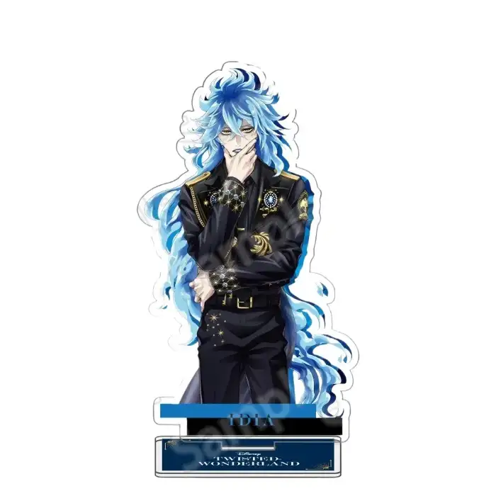 Anime Twisted Wonderland Sebek Zigvolt Idia Shroud 1 Acrylic Stand Keychain Character Custom Charm Phone Personalized, Keychain, Mô Hình Đứng Standee Anime, In 2 Mặt, Cao 6cm, Trang Trí Decor Bàn Học, Balo 2 Anime Twisted Wonderland Sebek Zigvolt Idia Shroud 1 Acrylic Stand Keychain Character Custom Charm Phone Personalized, Keychain, Mô Hình Đứng Standee Anime, In 2 Mặt, Cao 6cm, Trang Trí Decor Bàn Học, Balo - Ảnh 2