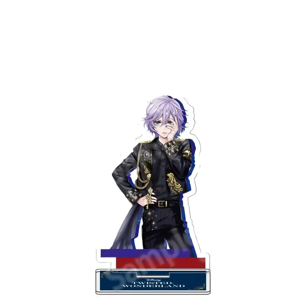 Anime Twisted Wonderland Sebek Zigvolt Idia Shroud 1 Acrylic Stand Keychain Character Custom Charm Phone Personalized, Keychain, Mô Hình Đứng Standee Anime, In 2 Mặt, Cao 6cm, Trang Trí Decor Bàn Học, Balo 4 Anime Twisted Wonderland Sebek Zigvolt Idia Shroud 1 Acrylic Stand Keychain Character Custom Charm Phone Personalized, Keychain, Mô Hình Đứng Standee Anime, In 2 Mặt, Cao 6cm, Trang Trí Decor Bàn Học, Balo - Ảnh 4