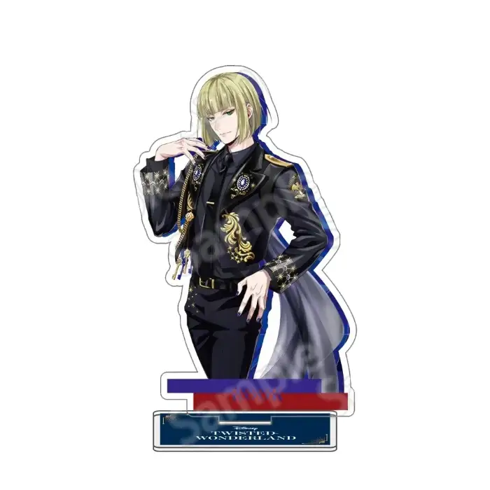 Anime Twisted Wonderland Sebek Zigvolt Idia Shroud 1 Acrylic Stand Keychain Character Custom Charm Phone Personalized, Keychain, Mô Hình Đứng Standee Anime, In 2 Mặt, Cao 6cm, Trang Trí Decor Bàn Học, Balo 6 Anime Twisted Wonderland Sebek Zigvolt Idia Shroud 1 Acrylic Stand Keychain Character Custom Charm Phone Personalized, Keychain, Mô Hình Đứng Standee Anime, In 2 Mặt, Cao 6cm, Trang Trí Decor Bàn Học, Balo - Ảnh 6
