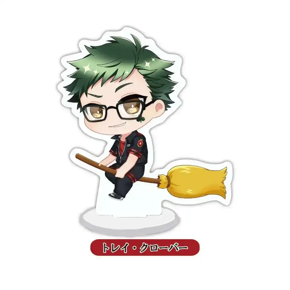 Anime Twisted-wonderland Sebek Zigvolt Idia Shroud Acrylic Stand Keychain Character Custom Charm Phone Personalized, Keychain, Mô Hình Đứng Standee Anime, In 2 Mặt, Cao 6cm, Trang Trí Decor Bàn Học, Balo 3 Anime Twisted-wonderland Sebek Zigvolt Idia Shroud Acrylic Stand Keychain Character Custom Charm Phone Personalized, Keychain, Mô Hình Đứng Standee Anime, In 2 Mặt, Cao 6cm, Trang Trí Decor Bàn Học, Balo - Ảnh 3