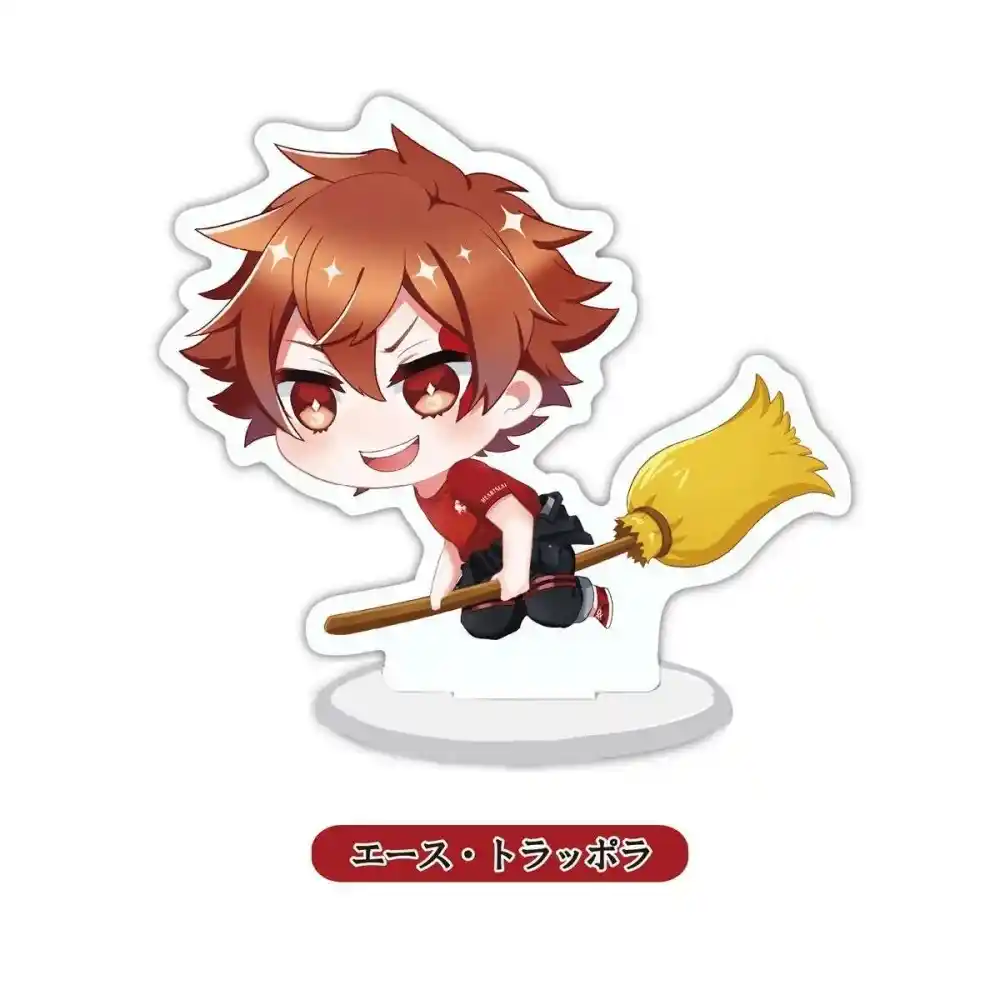 Anime Twisted-wonderland Sebek Zigvolt Idia Shroud Acrylic Stand Keychain Character Custom Charm Phone Personalized, Keychain, Mô Hình Đứng Standee Anime, In 2 Mặt, Cao 6cm, Trang Trí Decor Bàn Học, Balo 4 Anime Twisted-wonderland Sebek Zigvolt Idia Shroud Acrylic Stand Keychain Character Custom Charm Phone Personalized, Keychain, Mô Hình Đứng Standee Anime, In 2 Mặt, Cao 6cm, Trang Trí Decor Bàn Học, Balo - Ảnh 4